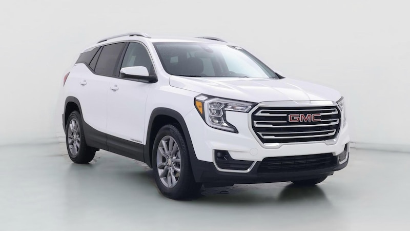 2022 GMC Terrain SLT Hero Image