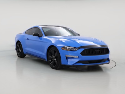 2022 Ford Mustang  -
                Jacksonville, FL