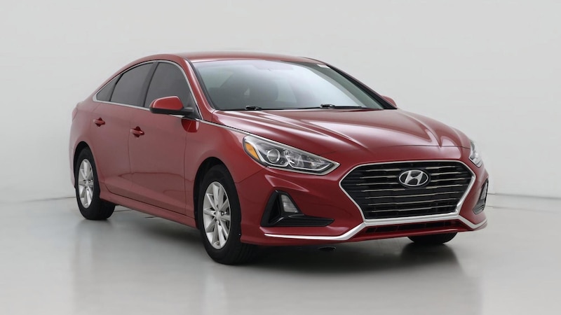 2018 Hyundai Sonata SE Hero Image