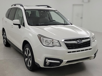 2017 Subaru Forester Limited -
                  Fort Lauderdale, FL