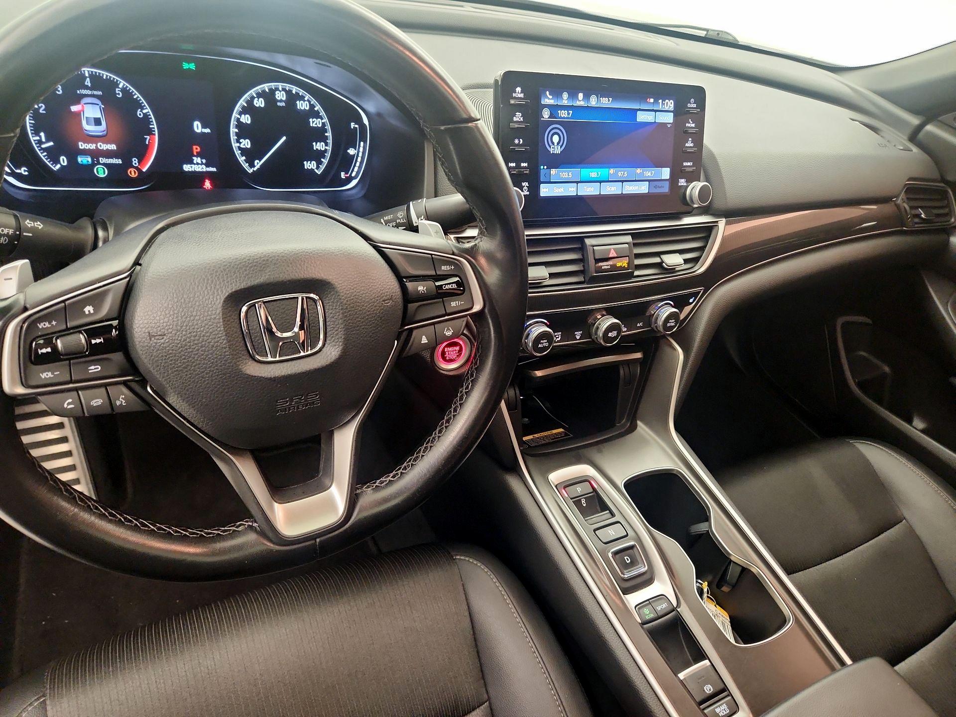 Thumbnail: 2022 Honda Accord - 9