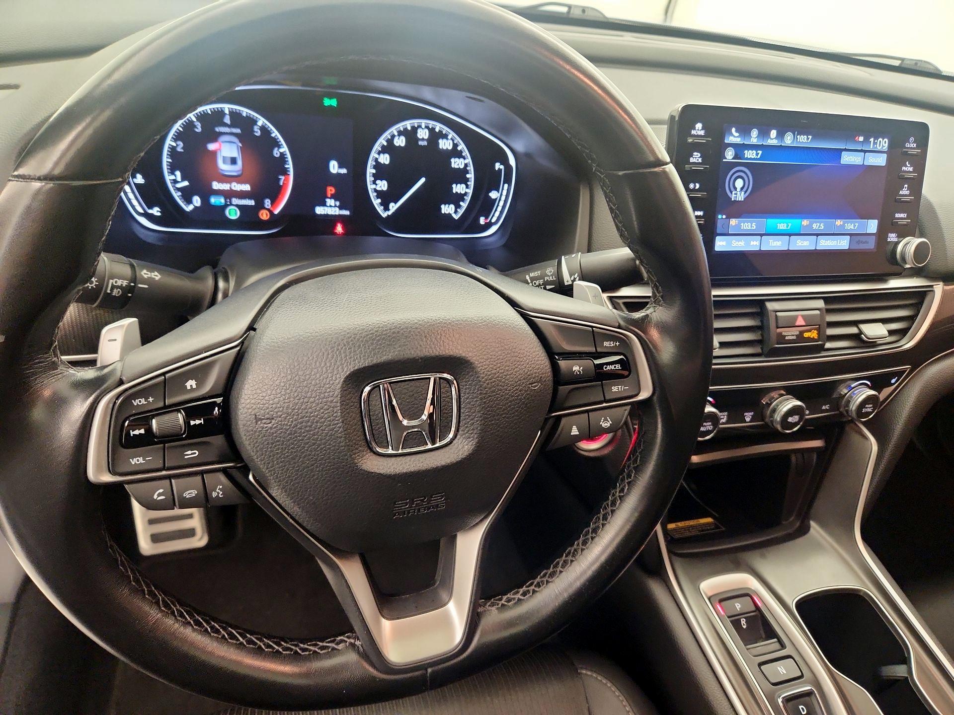 Thumbnail: 2022 Honda Accord - 10