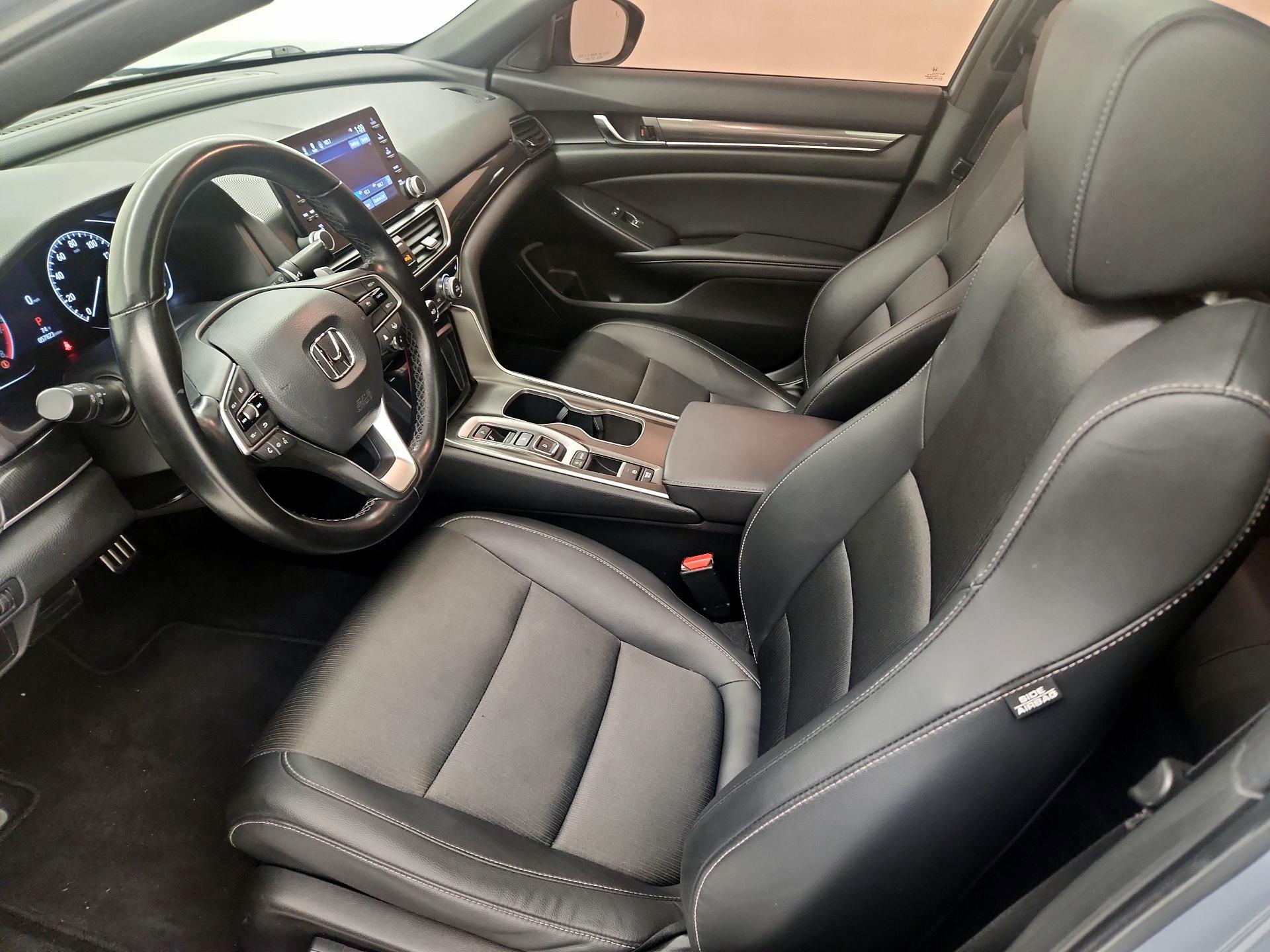 Thumbnail: 2022 Honda Accord - 11