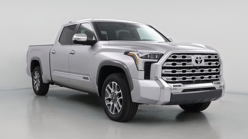 2025 Toyota Tundra 1794 Edition Hero Image