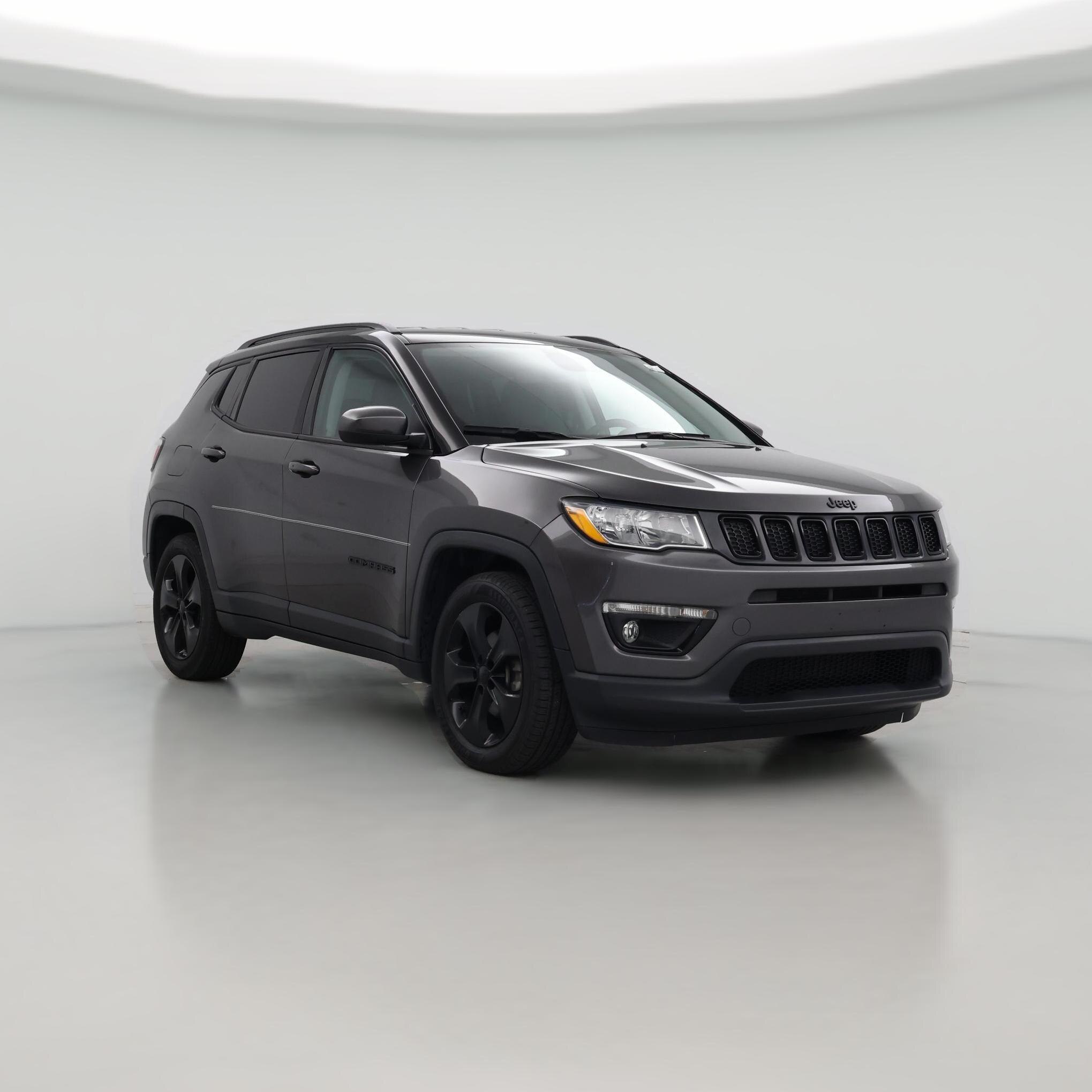 Thumbnail: 2021 Jeep Compass - 1