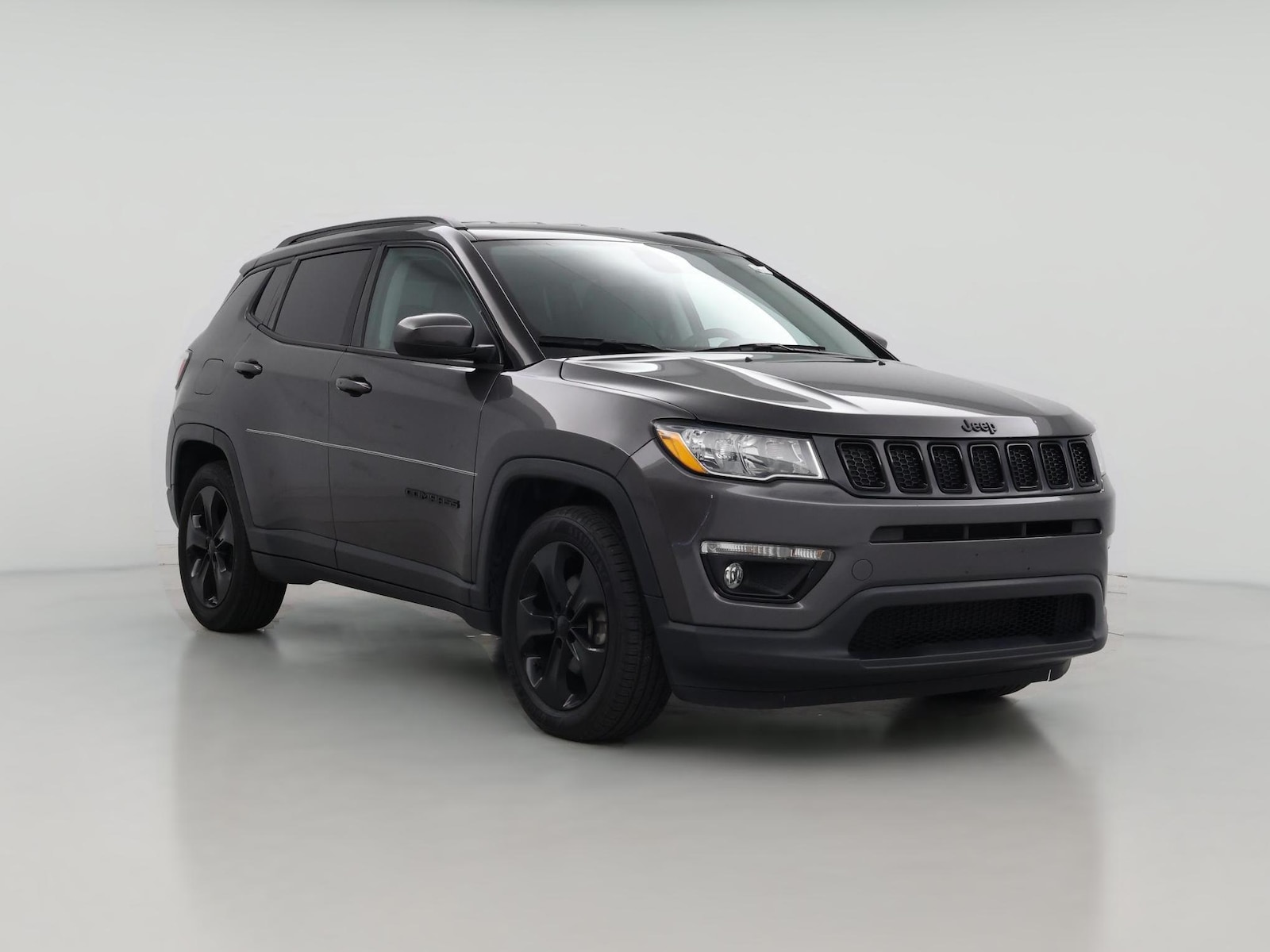 2021 Jeep Compass Altitude