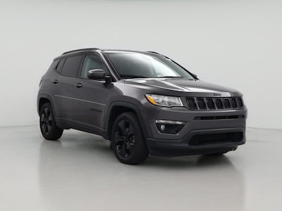 2021 Jeep Compass Altitude
