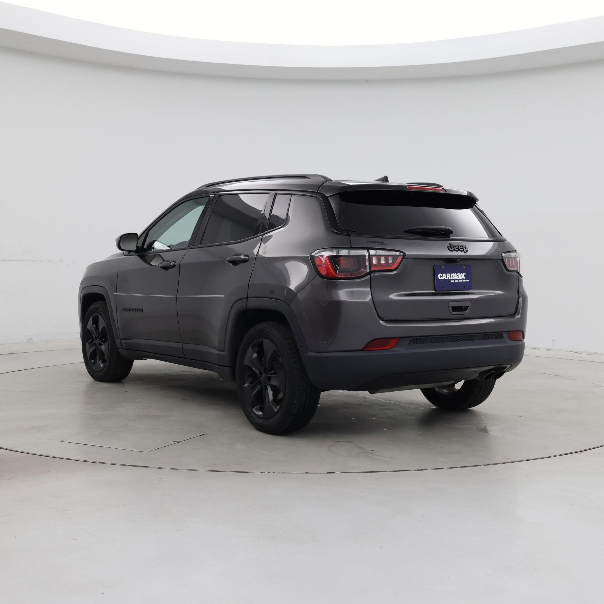 Thumbnail: 2021 Jeep Compass - 2