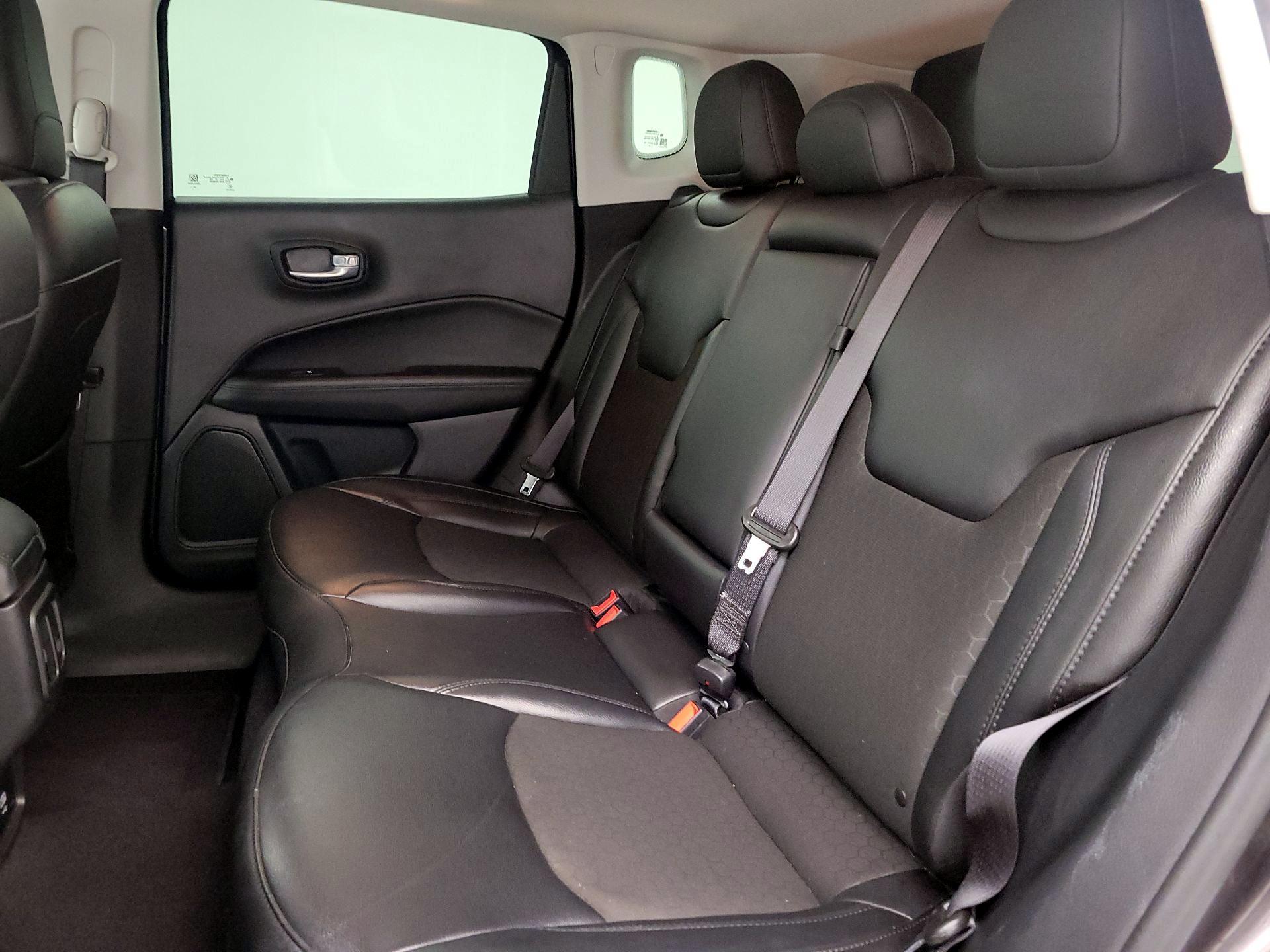 Thumbnail: 2021 Jeep Compass - 19