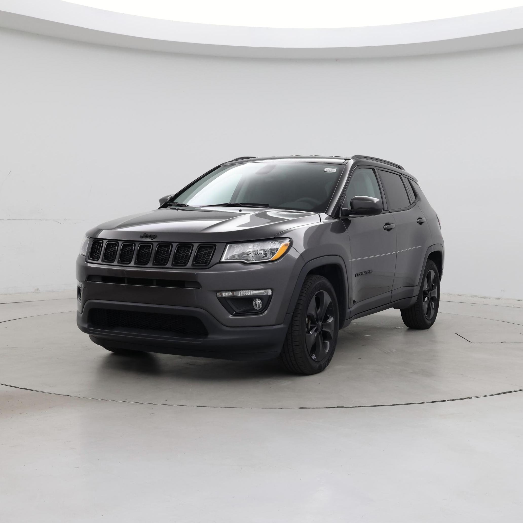 Thumbnail: 2021 Jeep Compass - 4