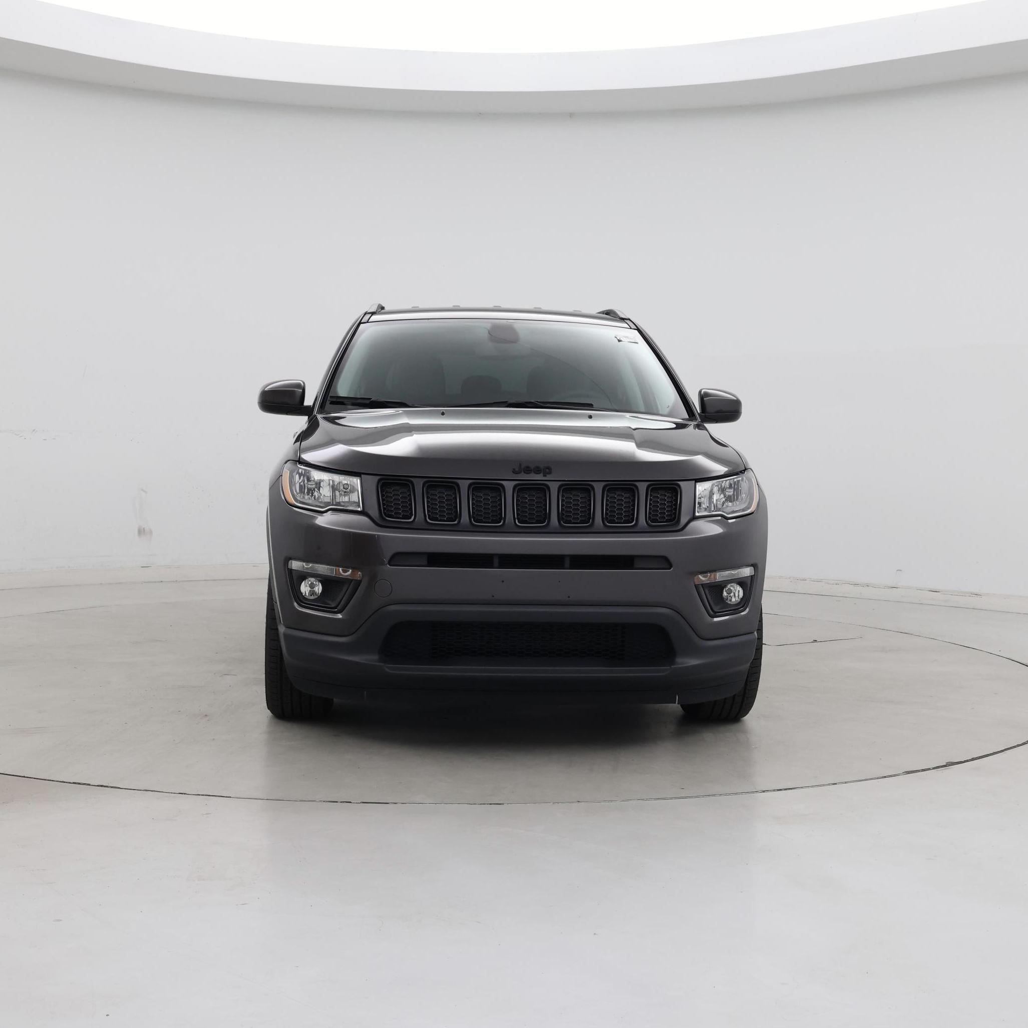 Thumbnail: 2021 Jeep Compass - 5