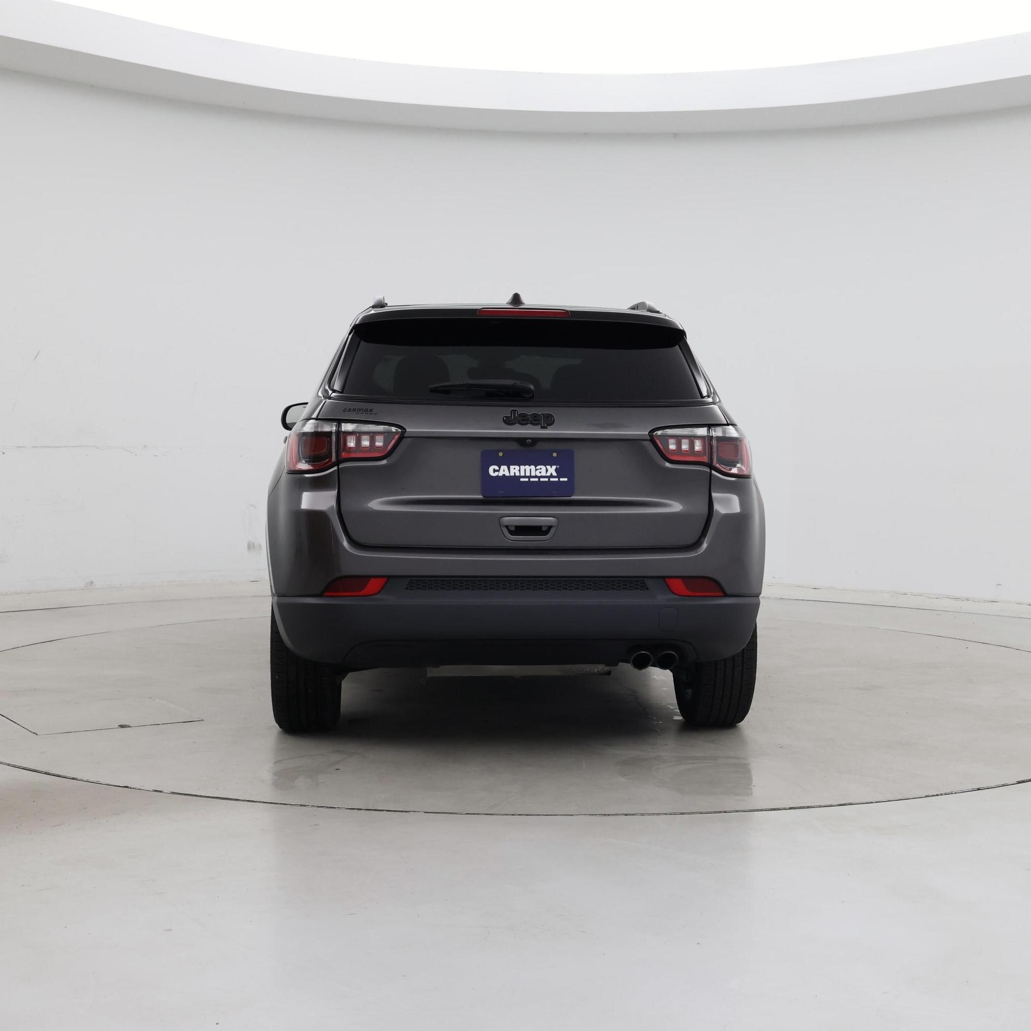 Thumbnail: 2021 Jeep Compass - 6