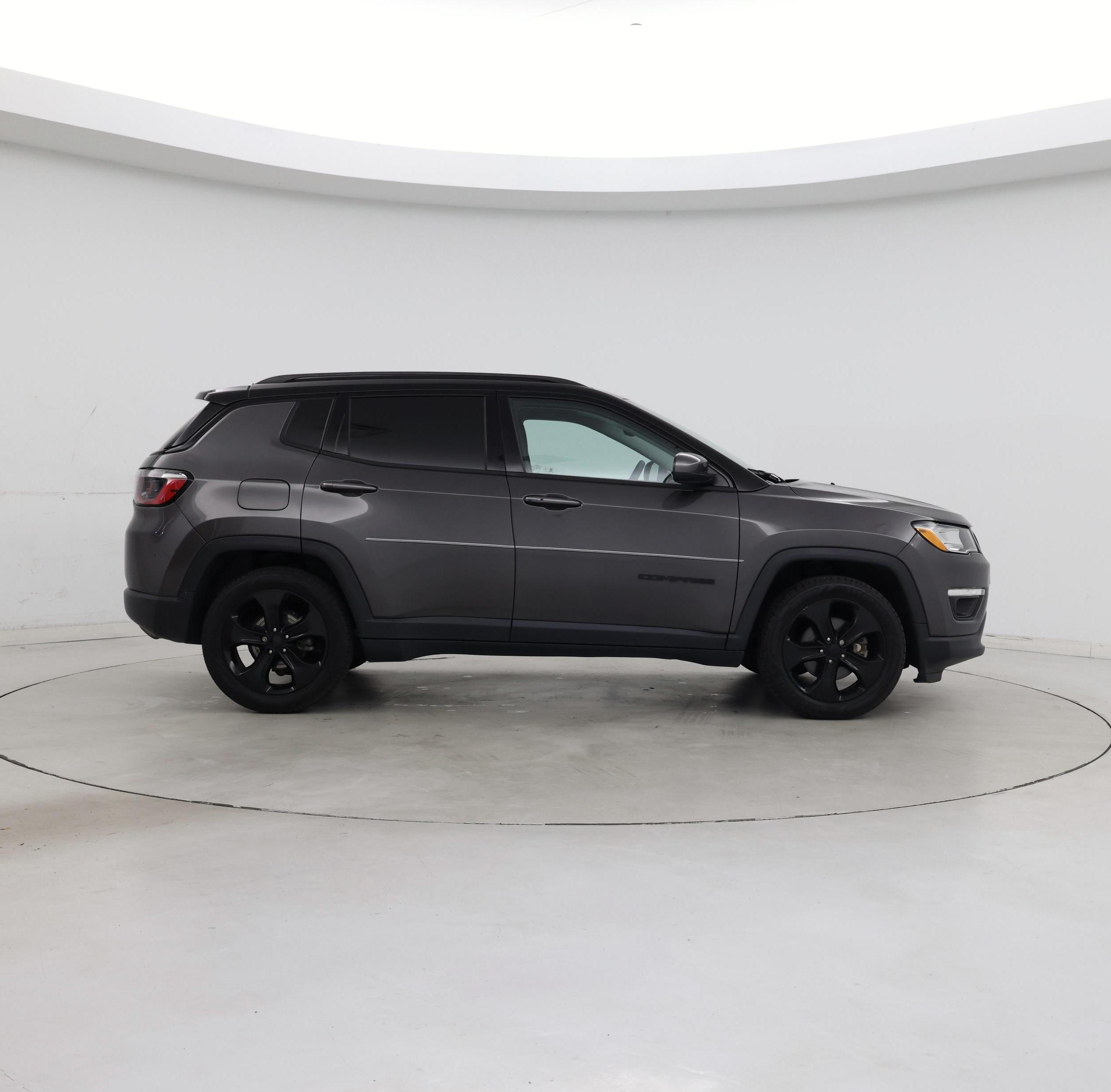 Thumbnail: 2021 Jeep Compass - 7