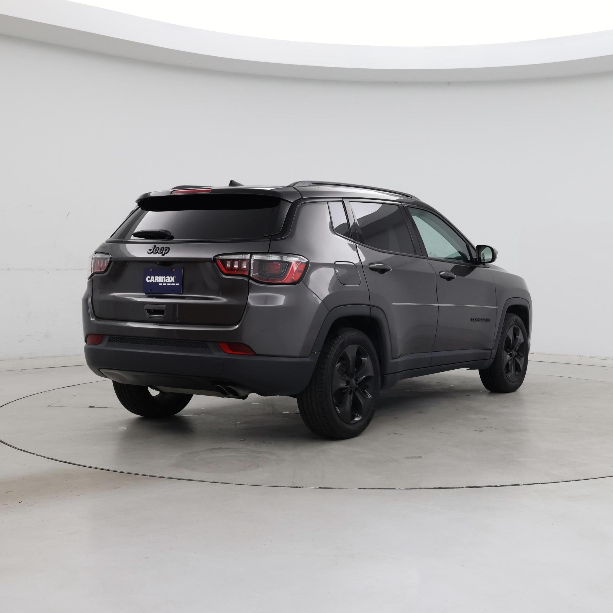 Thumbnail: 2021 Jeep Compass - 8