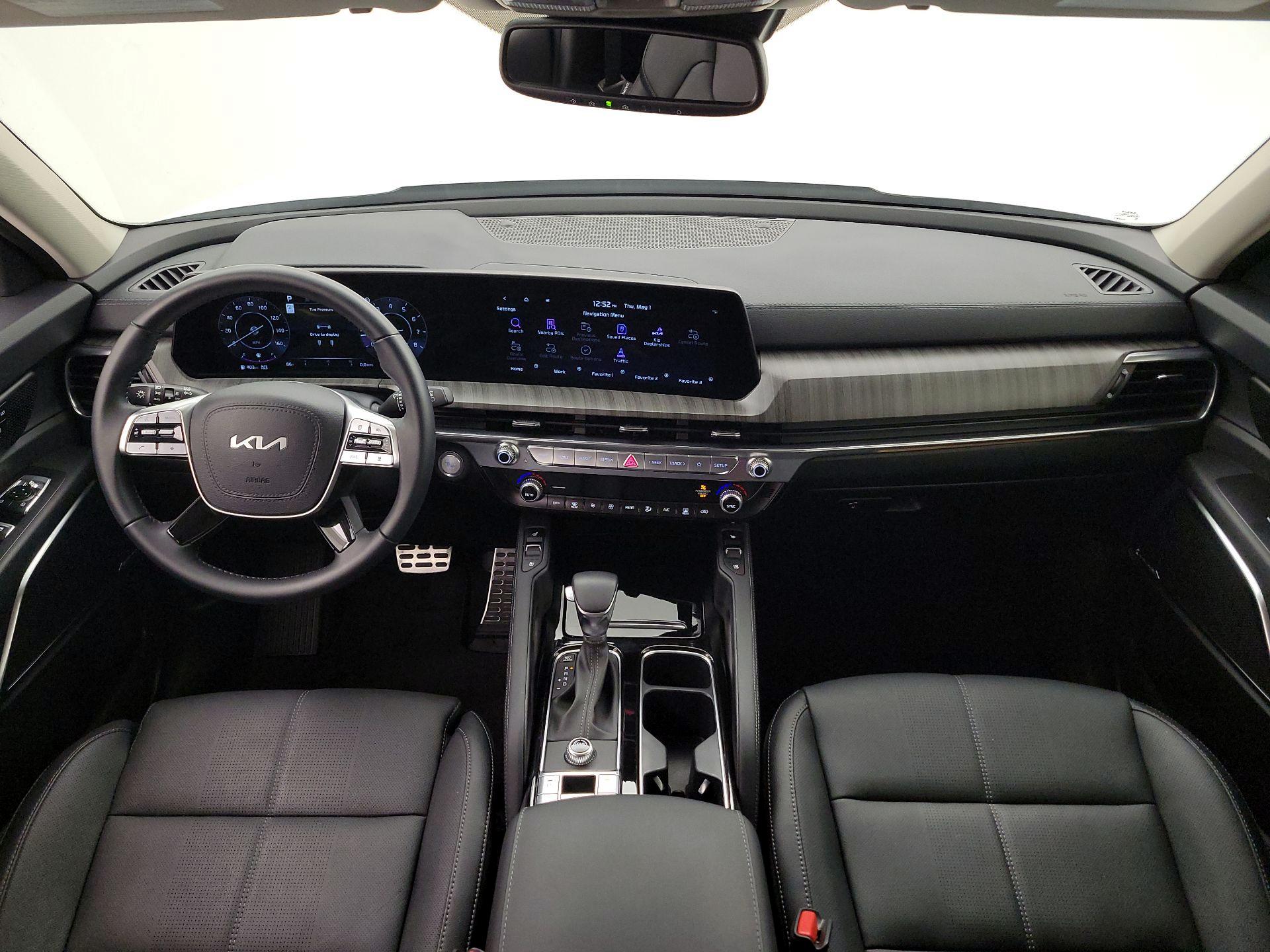 Thumbnail: 2024 Kia Telluride - 9