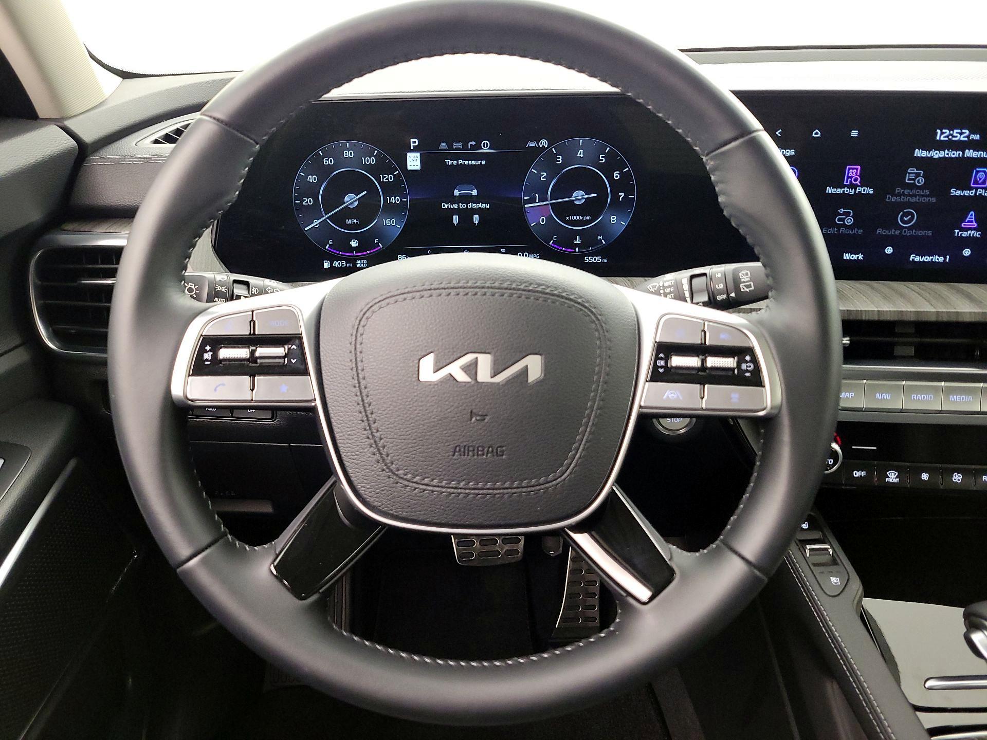 Thumbnail: 2024 Kia Telluride - 10