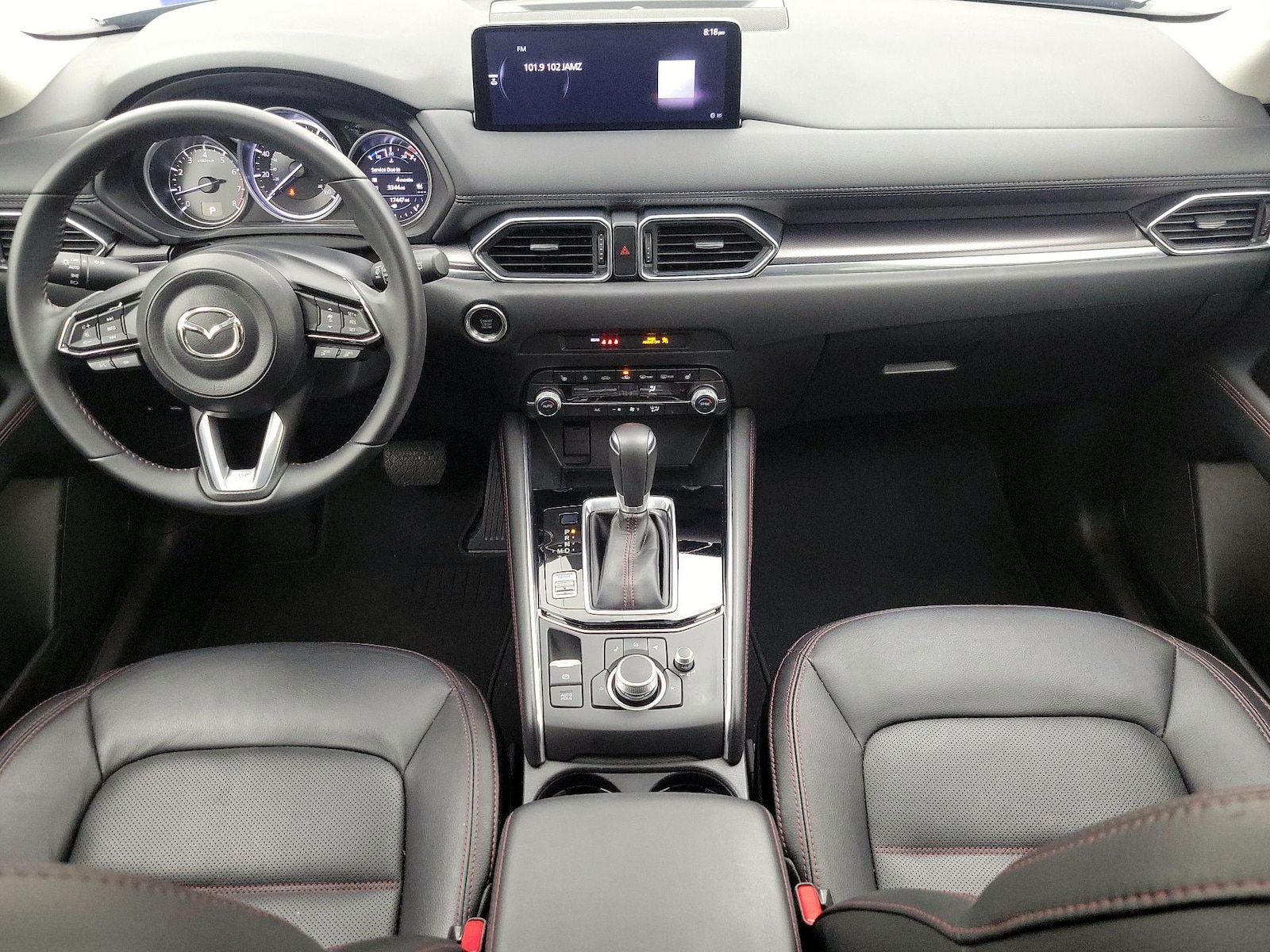 Image of 2023 Mazda CX-5 Carbon Edition