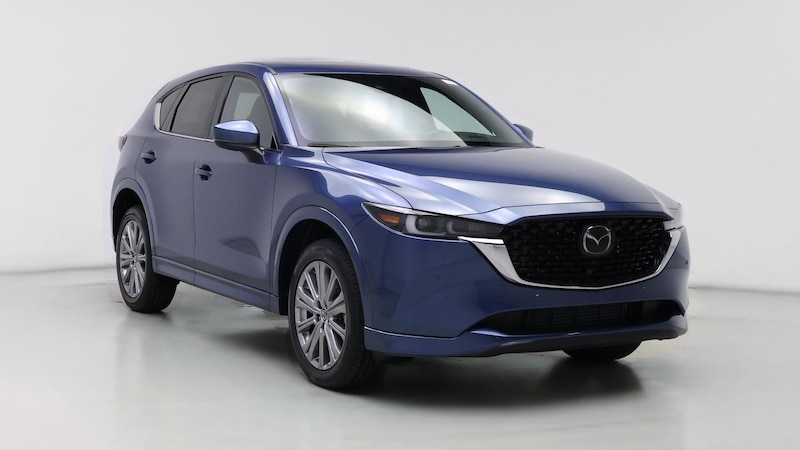 2023 Mazda CX-5 Turbo Signature Hero Image