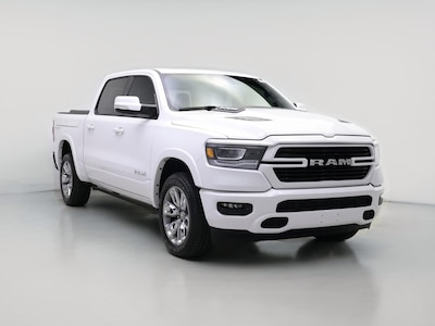 2022 RAM 1500 Laramie -
                Bristol, TN