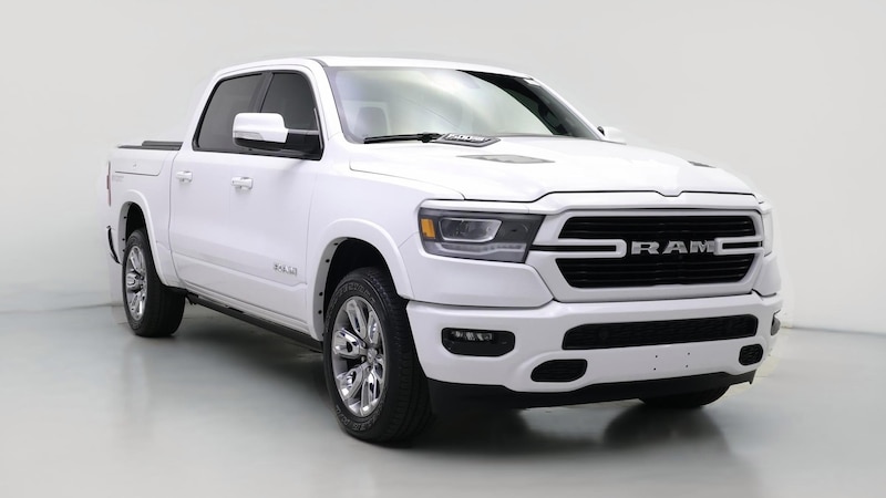 2022 RAM 1500 Laramie Hero Image