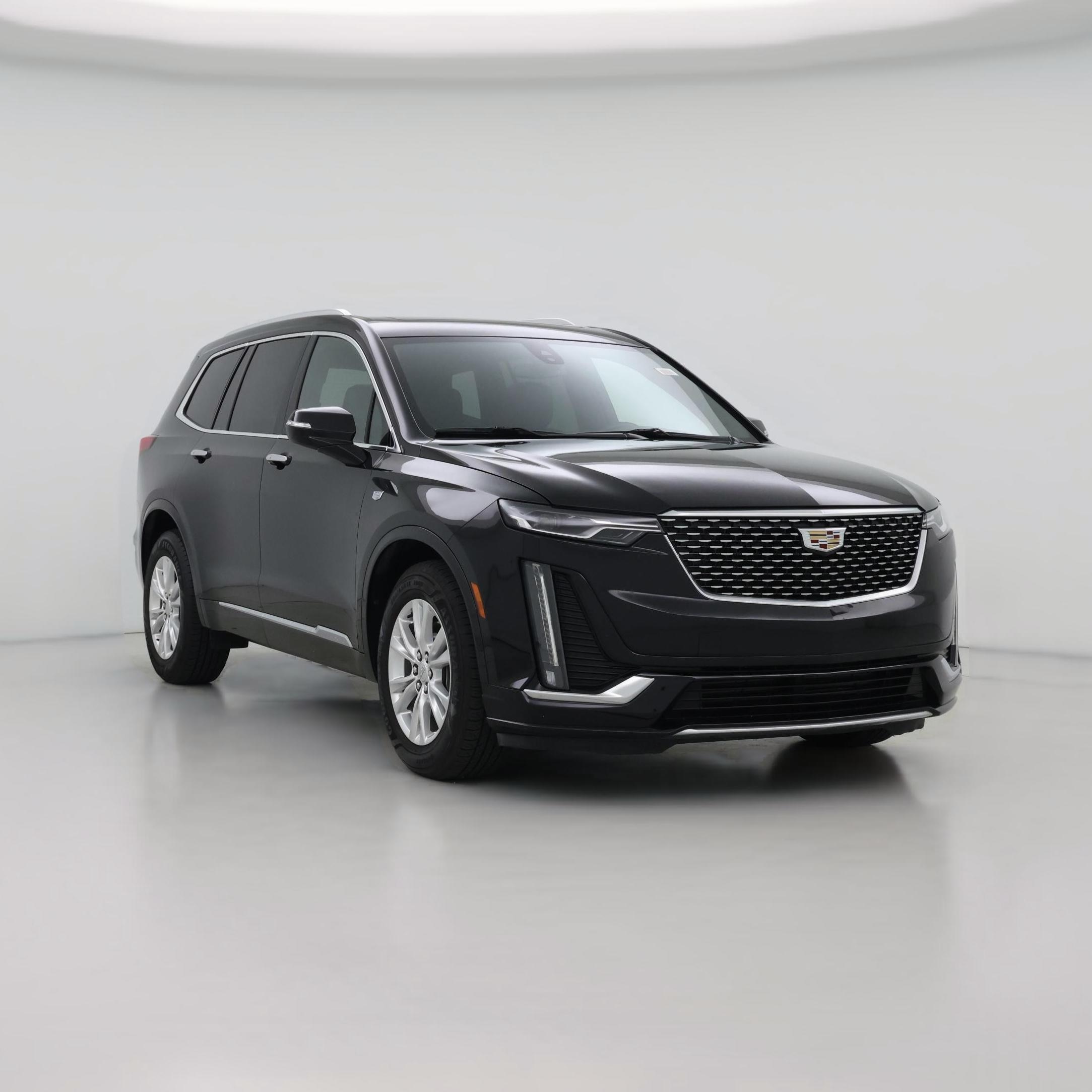 Thumbnail: 2021 Cadillac XT6 - 1