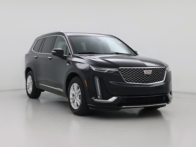 2021 Cadillac XT6 Luxury -
                Fort Lauderdale, FL
