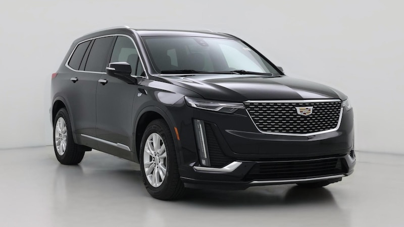 2021 Cadillac XT6 Luxury Hero Image