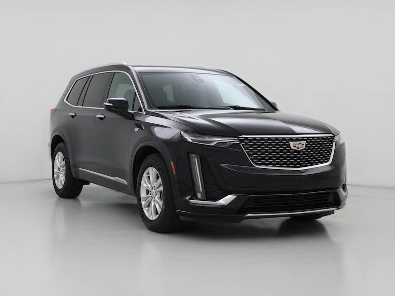 2021 Cadillac XT6 Luxury -
                  Charlotte, NC