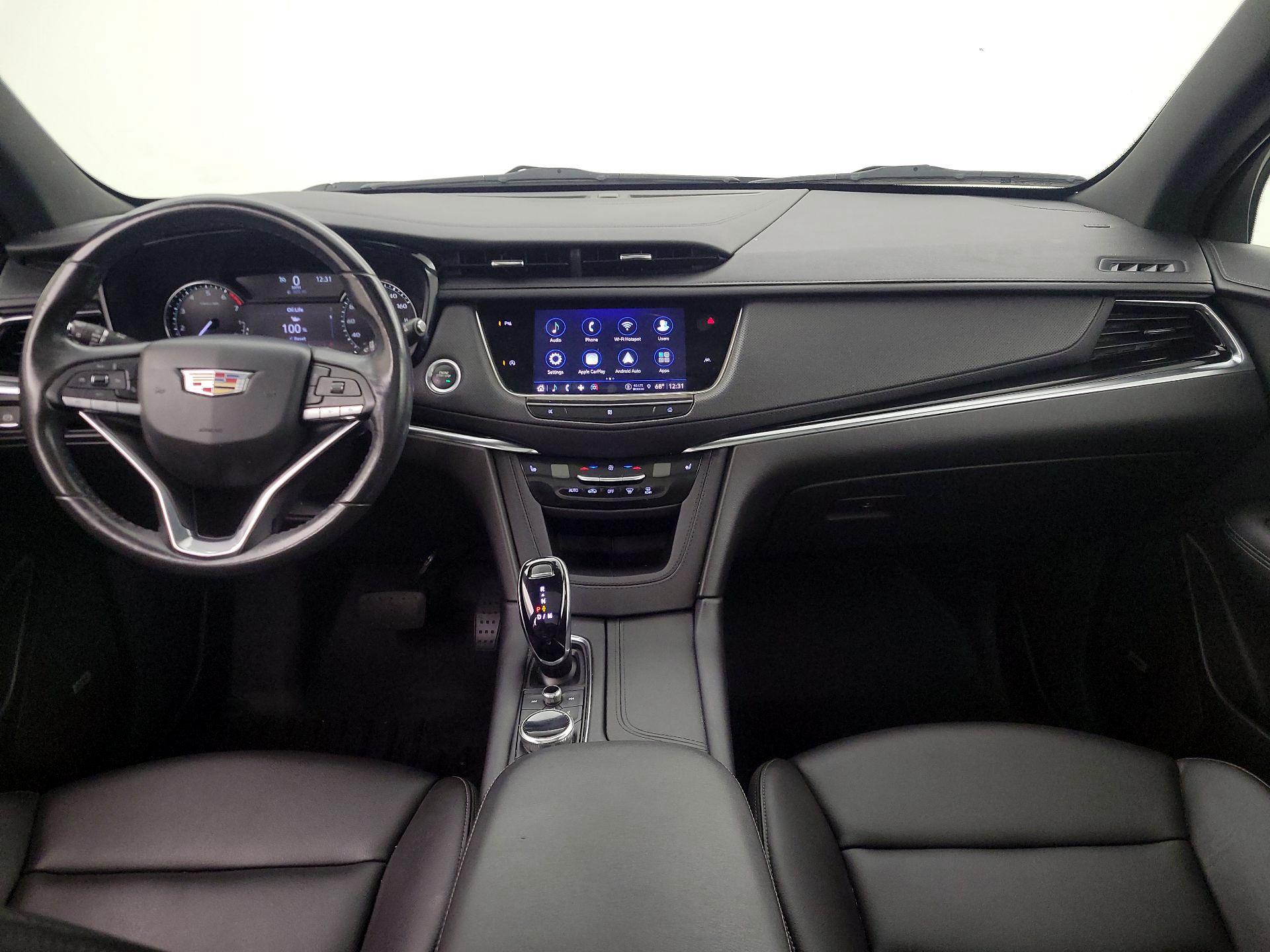 Thumbnail: 2021 Cadillac XT6 - 9
