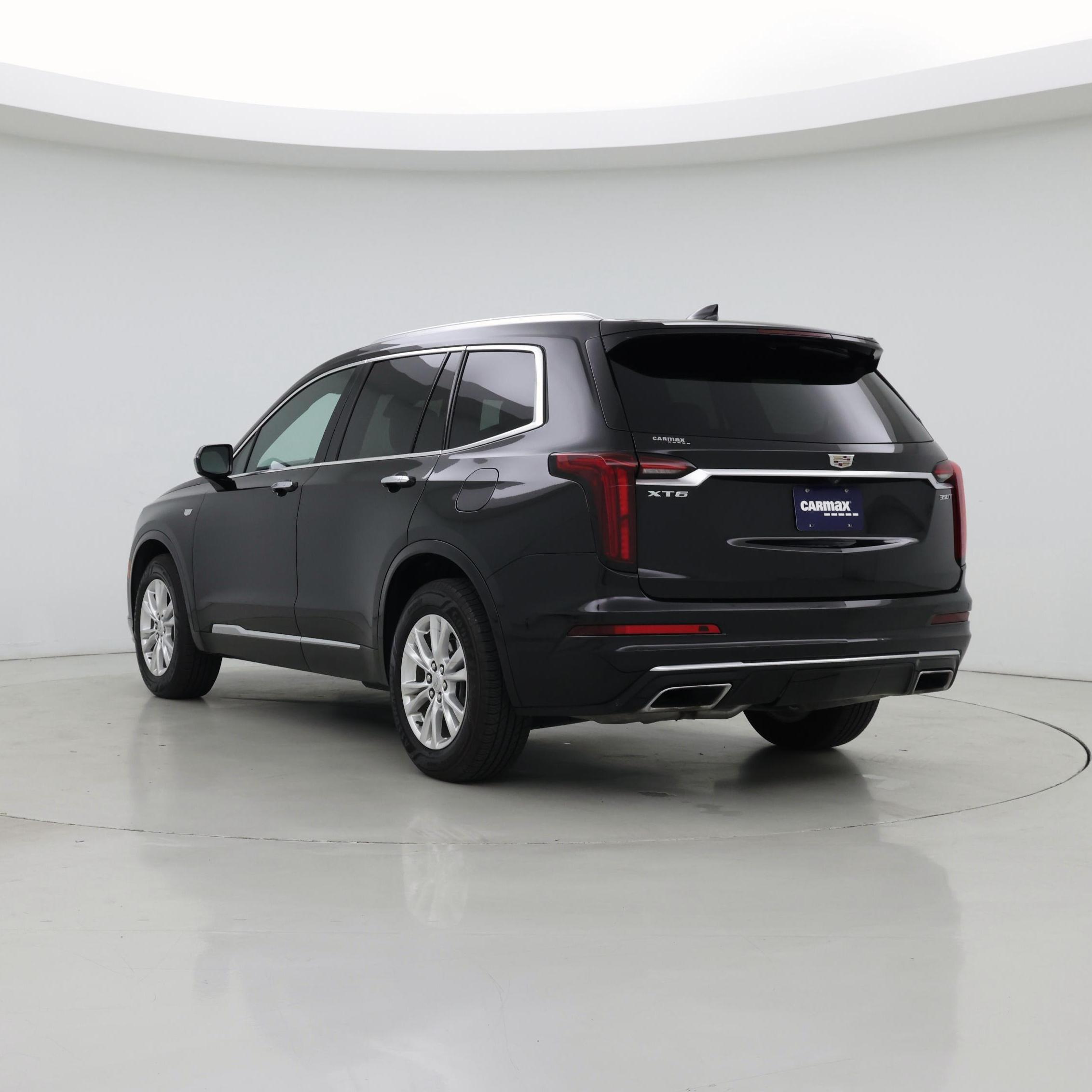 Thumbnail: 2021 Cadillac XT6 - 2