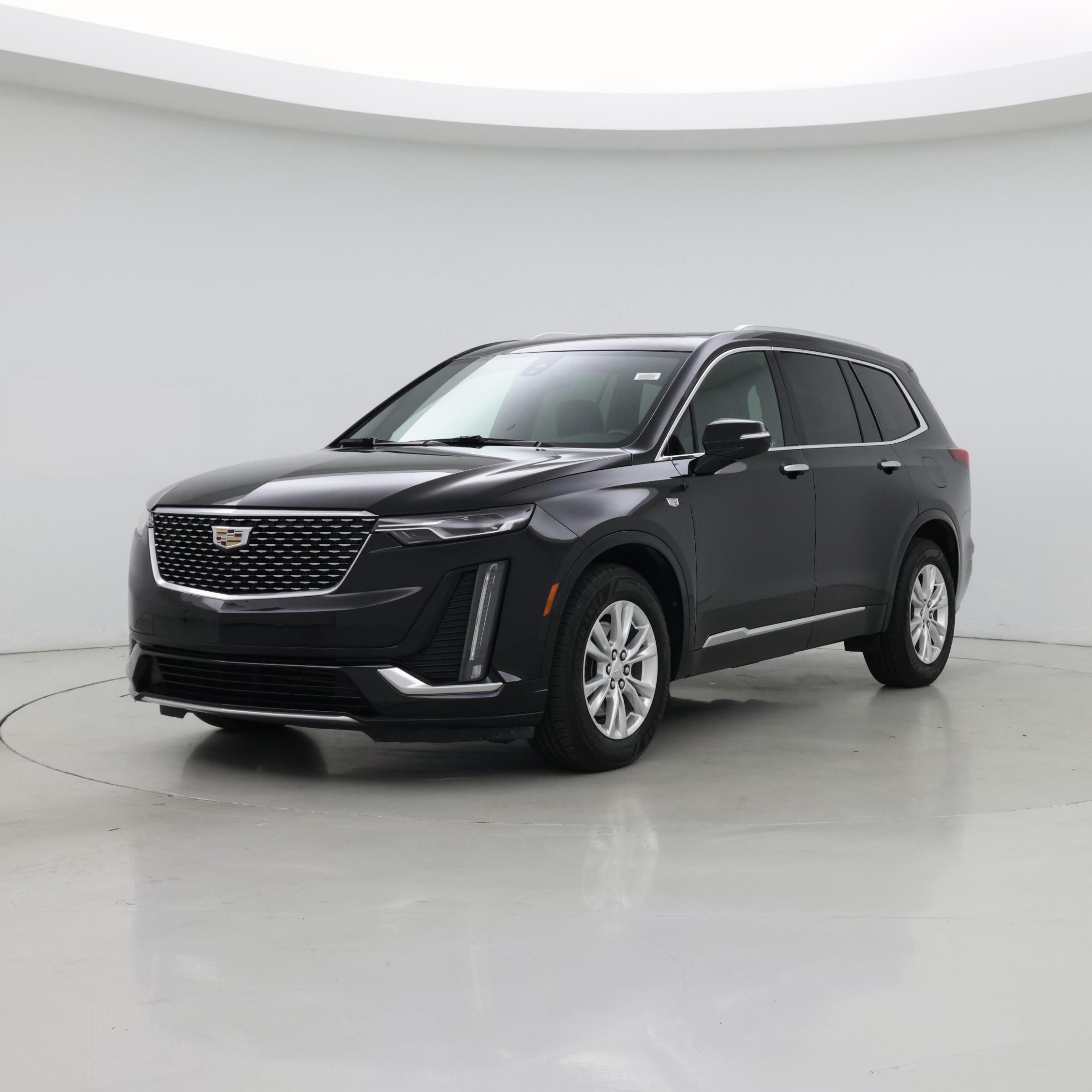 Thumbnail: 2021 Cadillac XT6 - 4