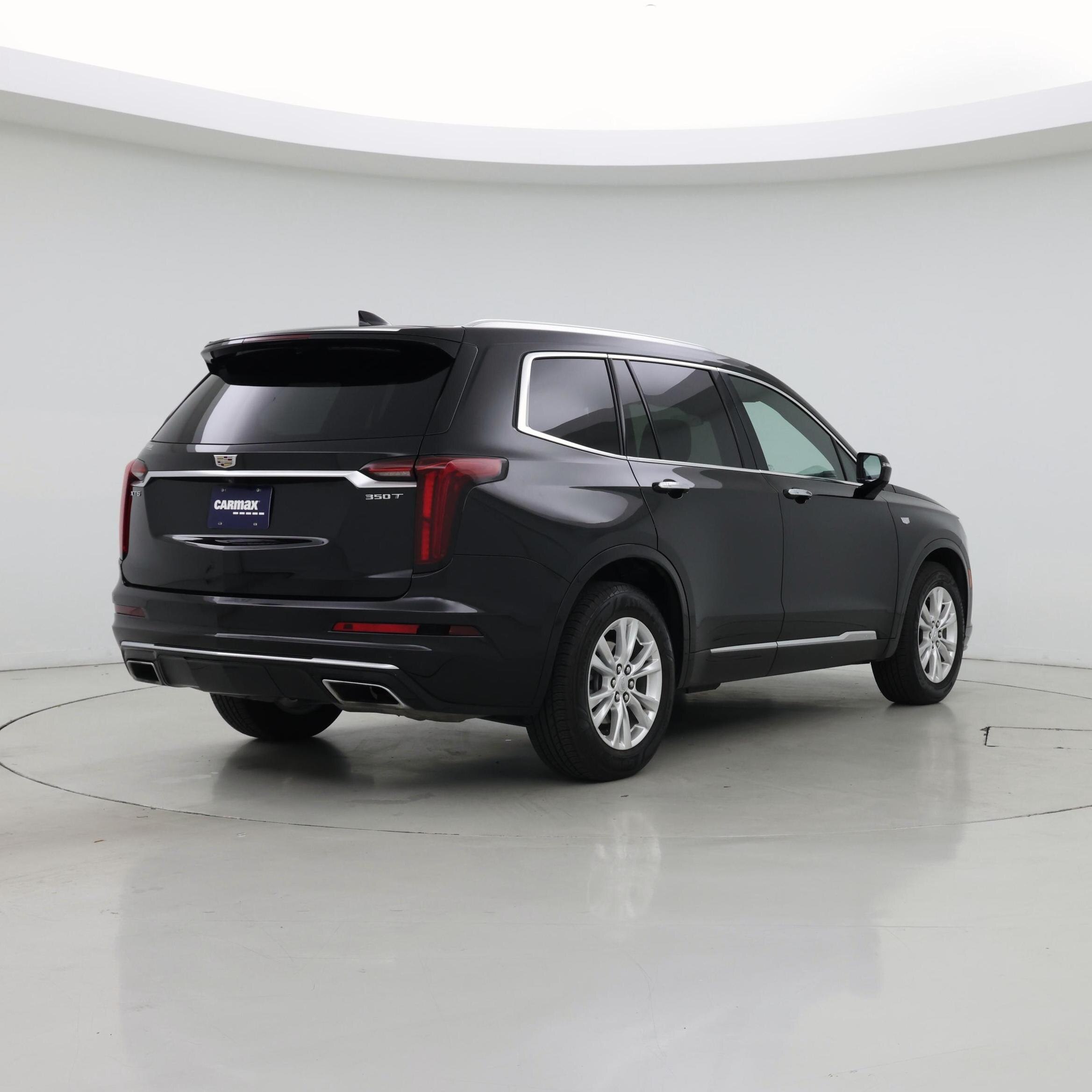 Thumbnail: 2021 Cadillac XT6 - 8
