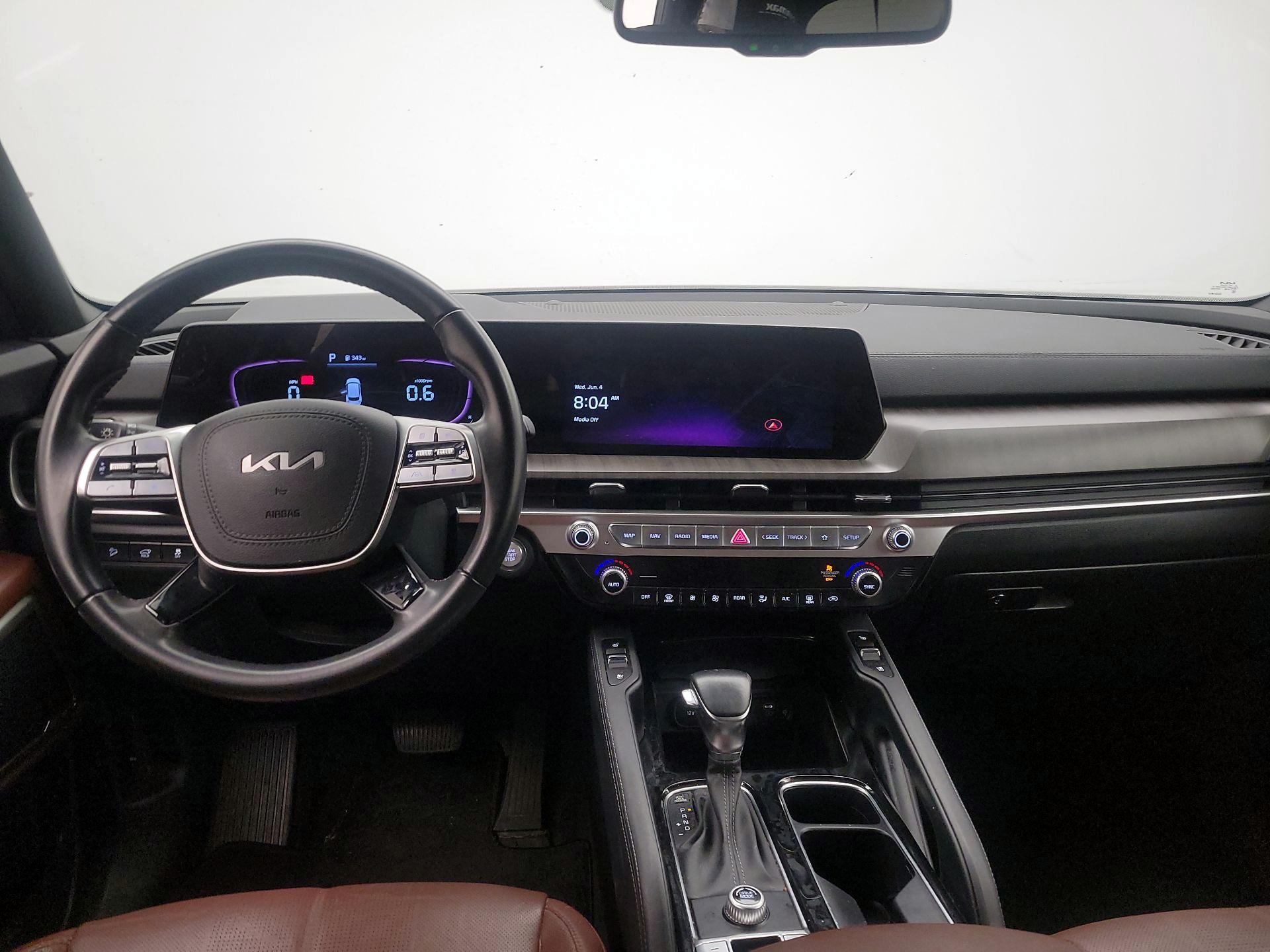 Thumbnail: 2023 Kia Telluride - 9