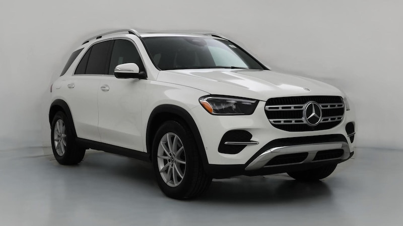 2024 Mercedes-Benz GLE 350 Hero Image