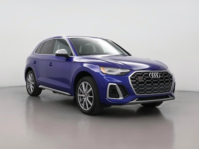 2022 Audi SQ5 Premium -
                Columbus, GA