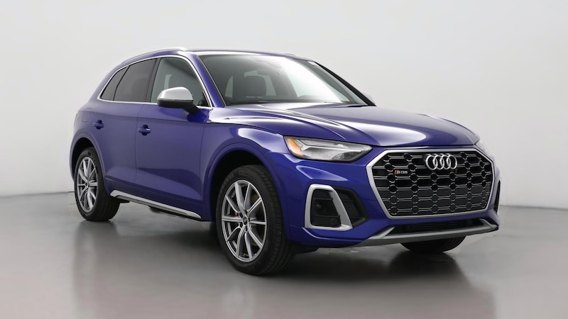 2022 Audi SQ5 Premium Hero Image
