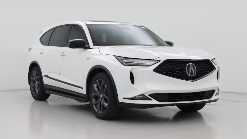 2023 Acura MDX Base Hero Image