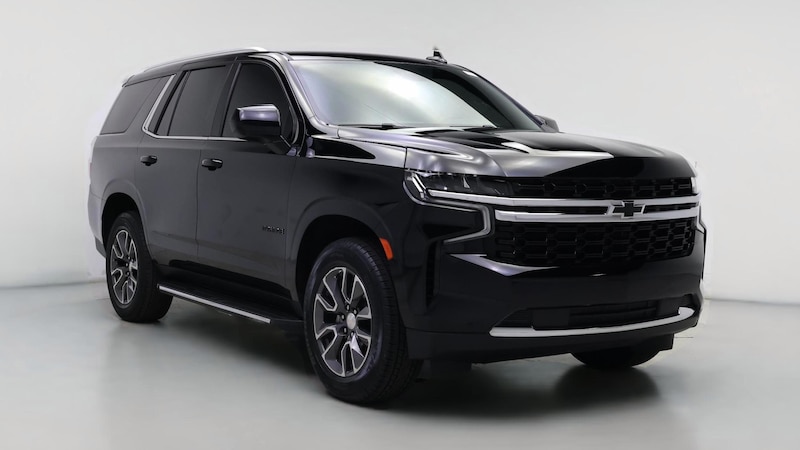 2023 Chevrolet Tahoe LS Hero Image
