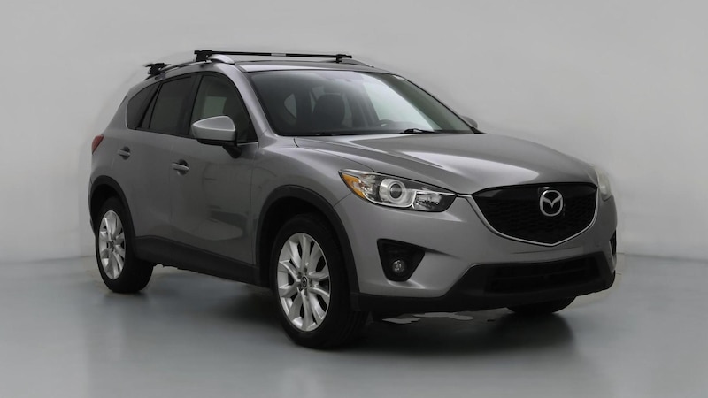 2014 Mazda CX-5 Grand Touring Hero Image