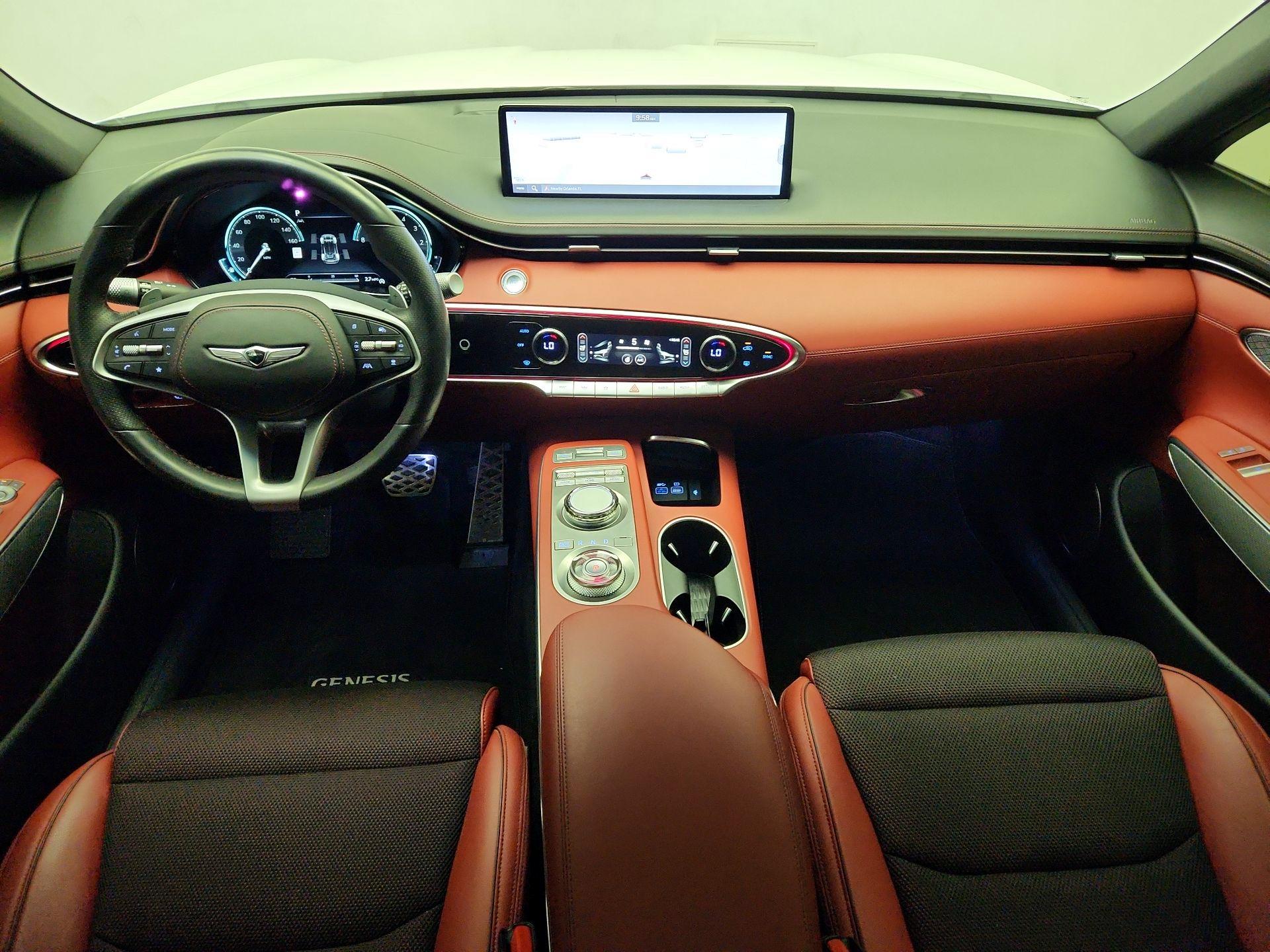 Thumbnail: 2023 Genesis GV70 - 9