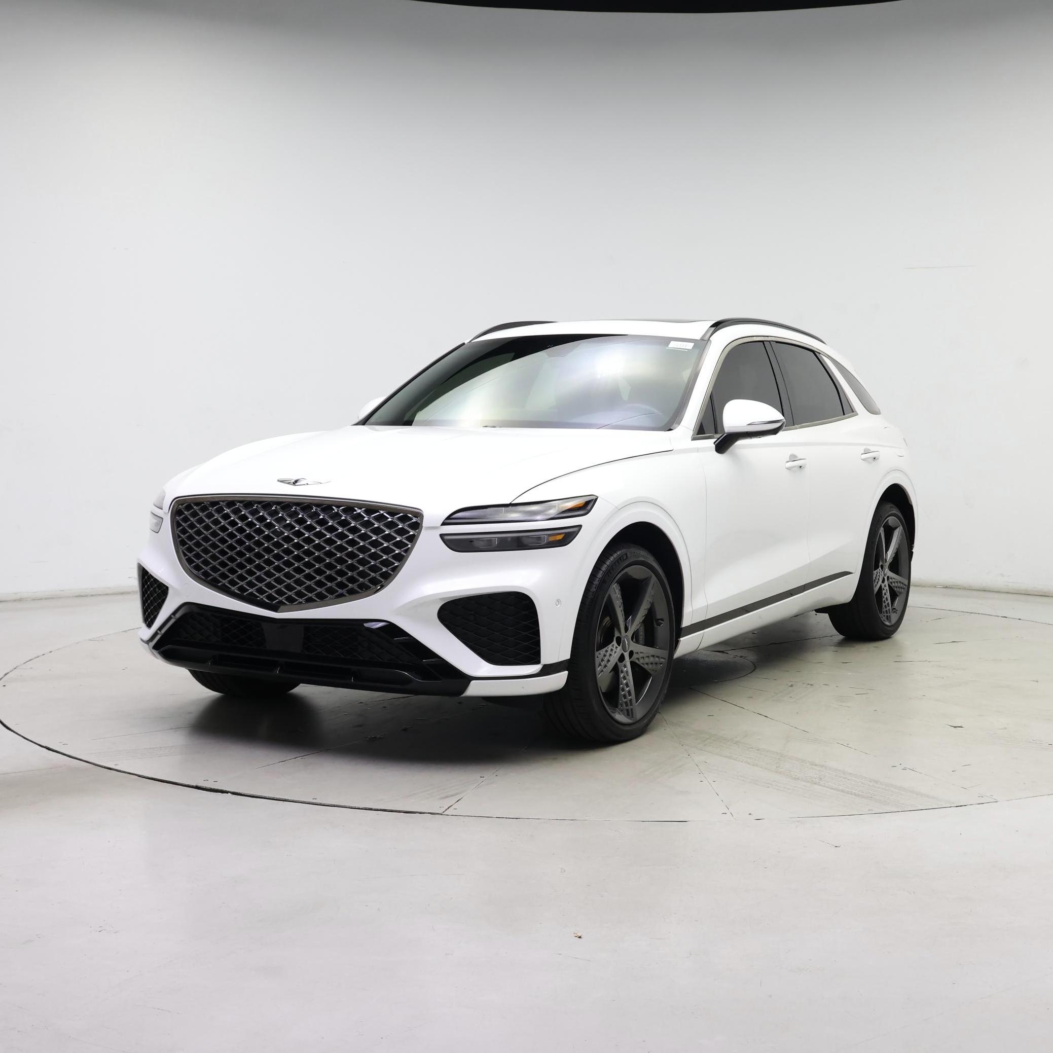 Thumbnail: 2023 Genesis GV70 - 4