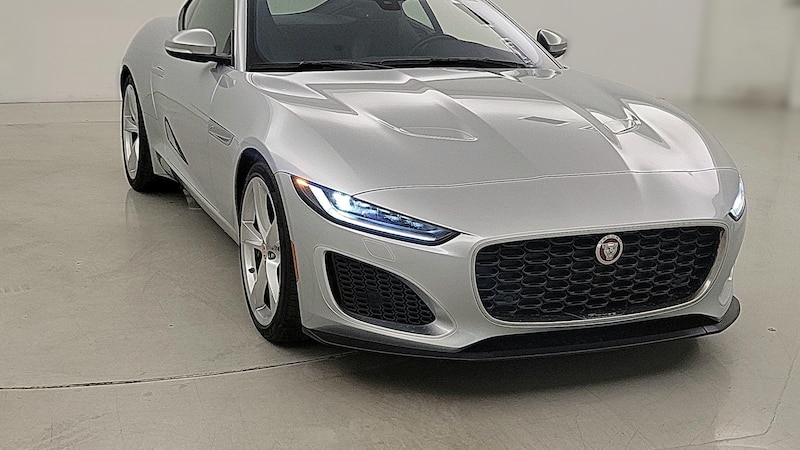 2022 Jaguar F-Type  Hero Image