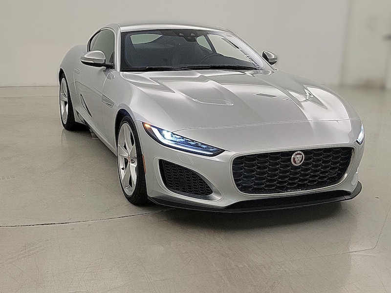 2022 Jaguar F-Type  -
                  Gainesville, FL