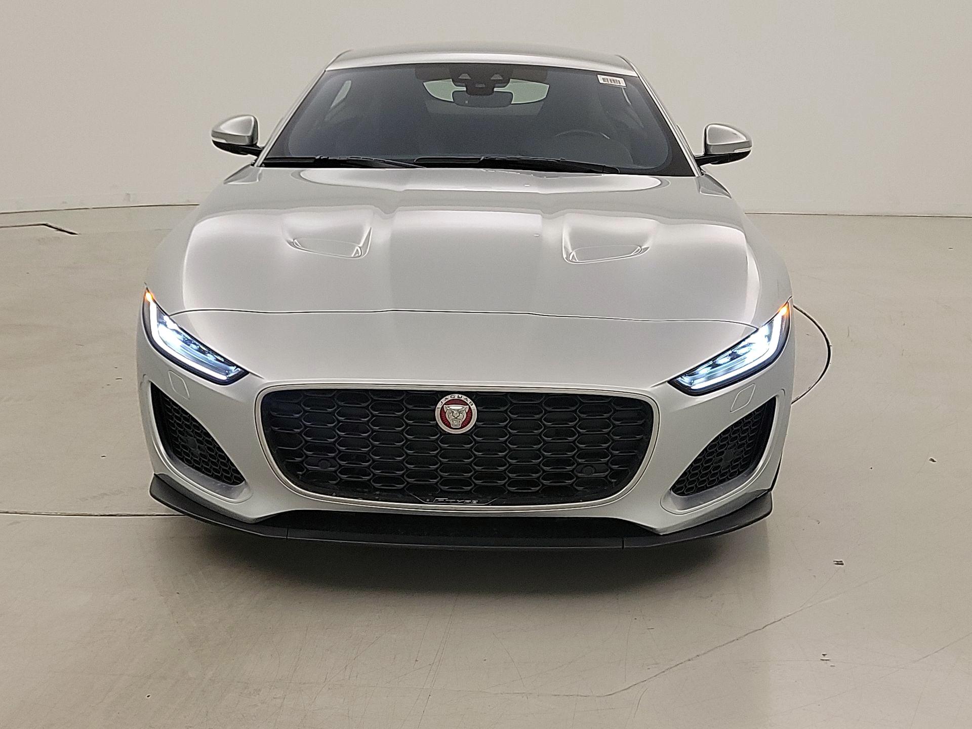 Thumbnail: 2022 Jaguar F-Type - 2