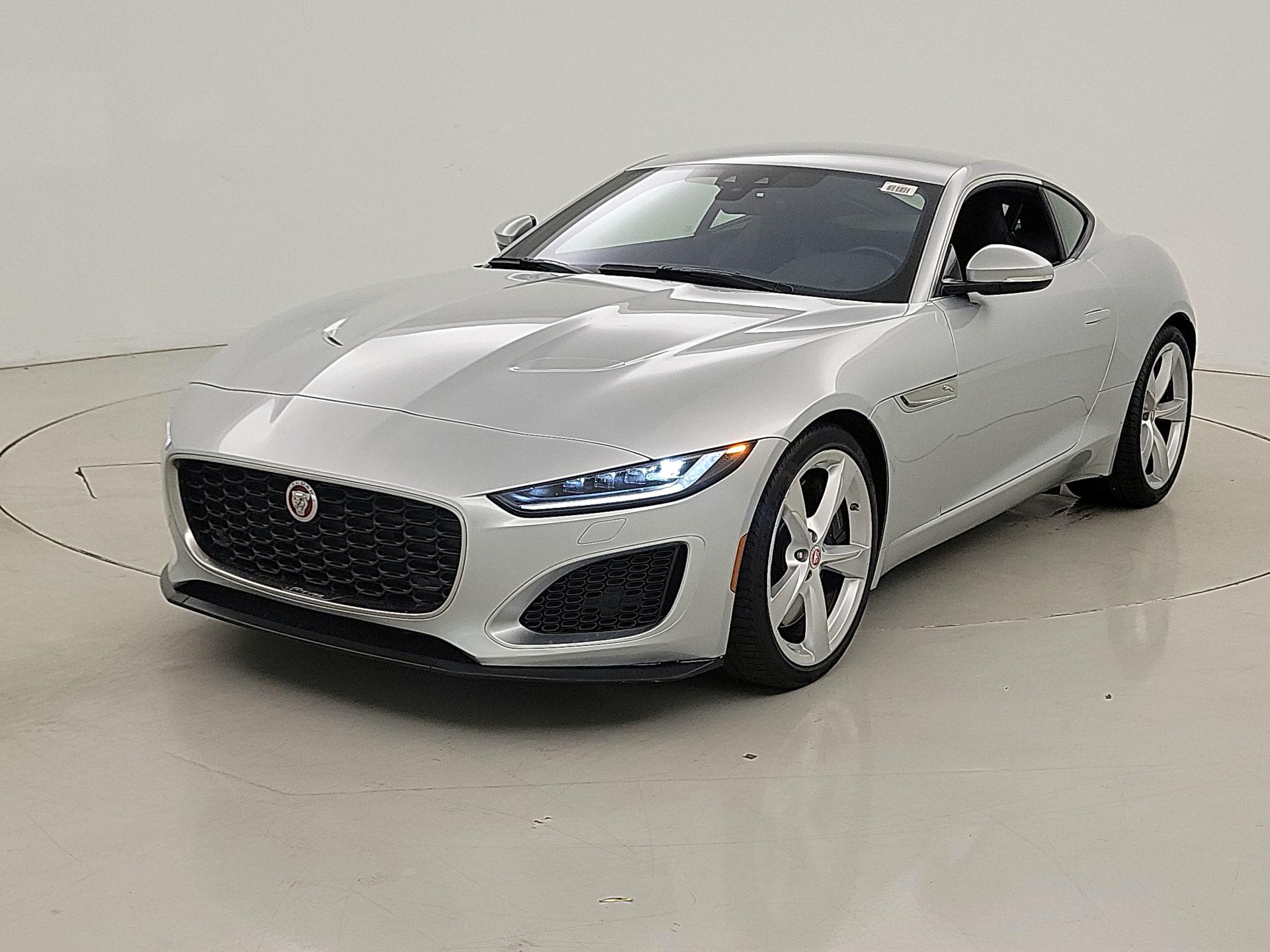 Thumbnail: 2022 Jaguar F-Type - 3