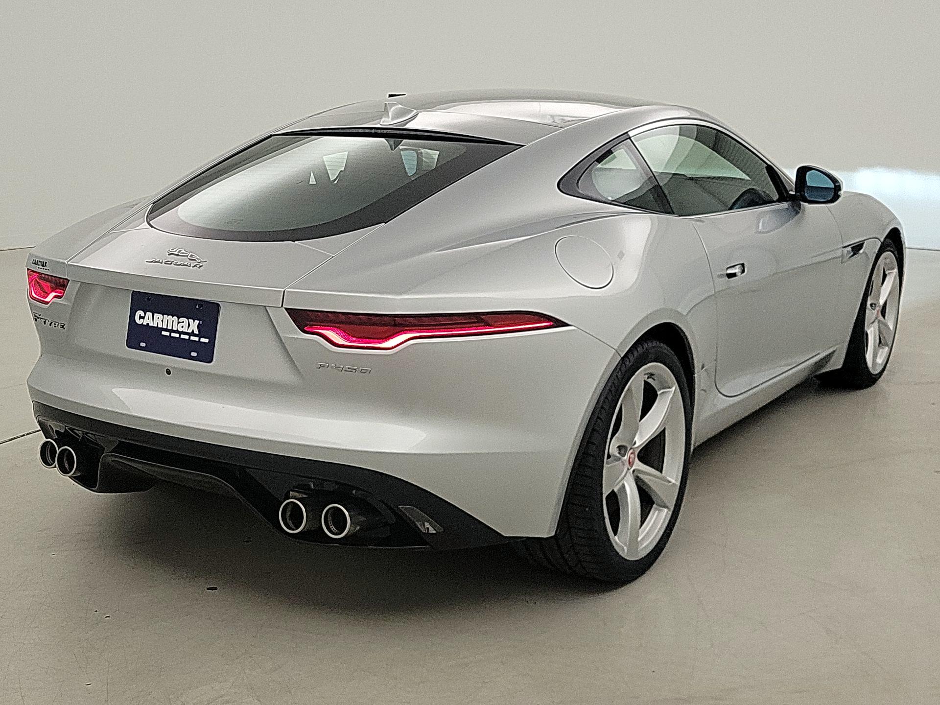 Thumbnail: 2022 Jaguar F-Type - 5
