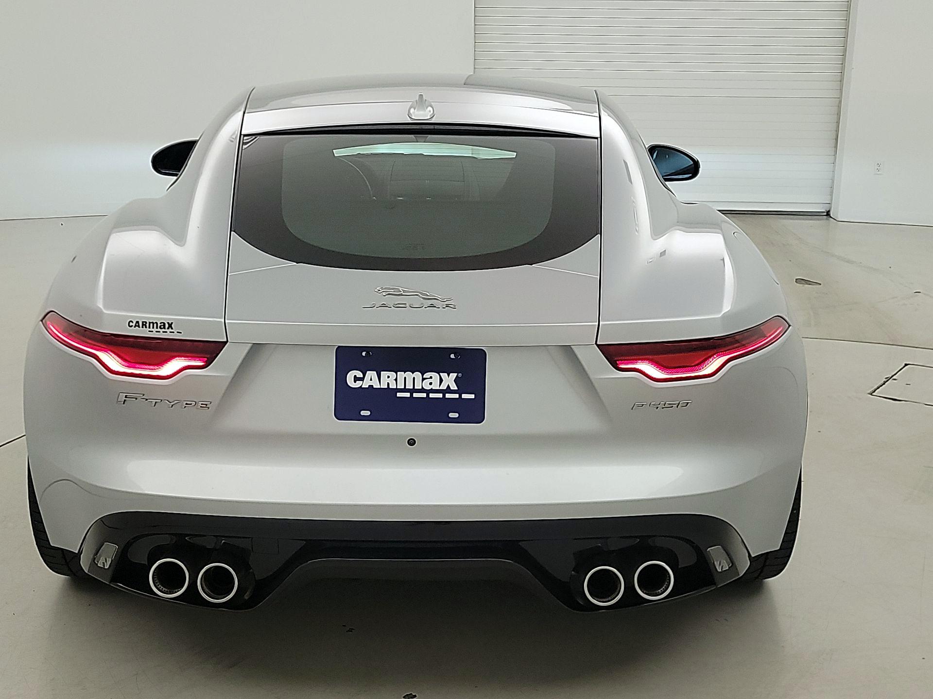Thumbnail: 2022 Jaguar F-Type - 6