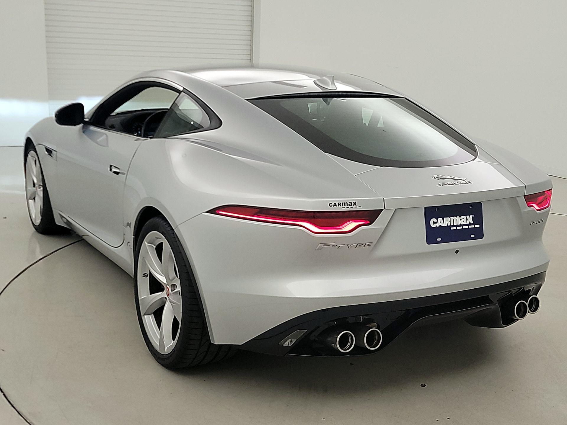 Thumbnail: 2022 Jaguar F-Type - 7