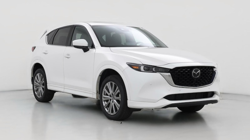 2023 Mazda CX-5 Turbo Signature Hero Image