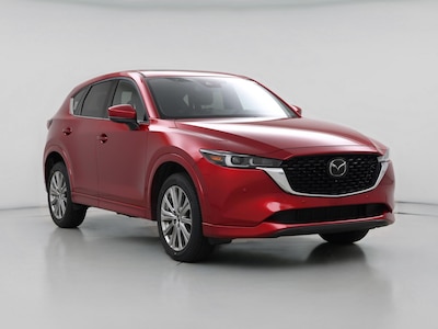 2022 Mazda CX-5 Turbo Signature -
                  Stockbridge, GA